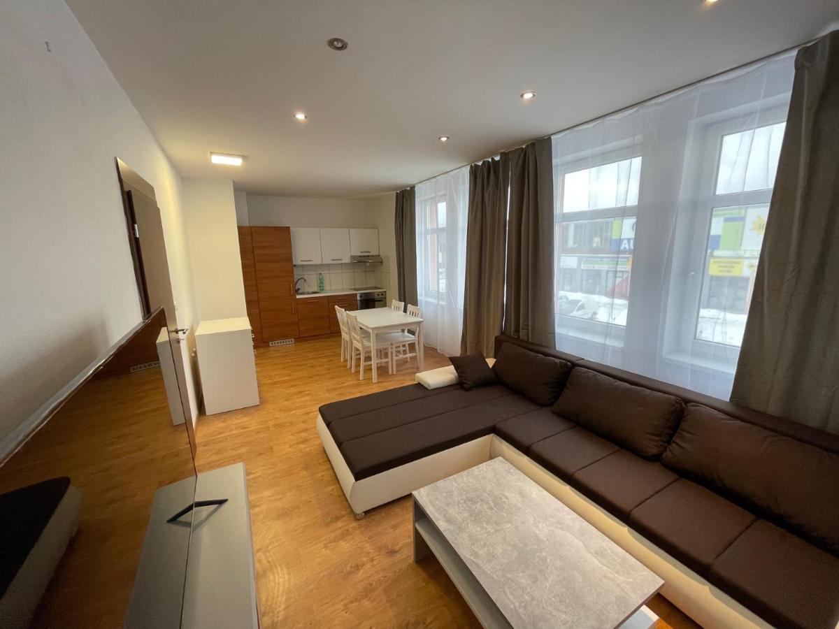 2 Room Apartment - Apartmany Chopok Liptovský Mikuláš Exteriör bild