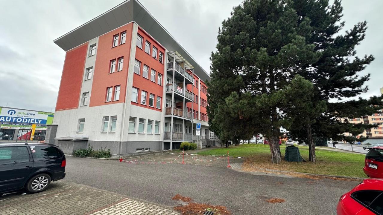2 Room Apartment - Apartmany Chopok Liptovský Mikuláš Exteriör bild