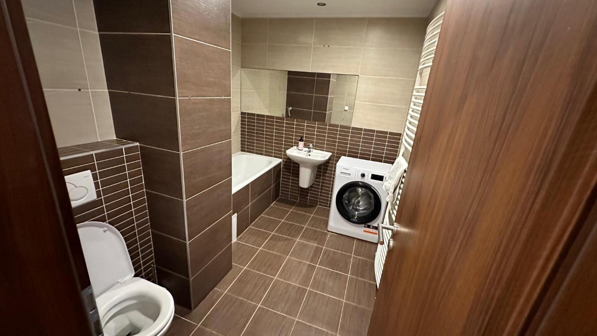 2 Room Apartment - Apartmany Chopok Liptovský Mikuláš Exteriör bild