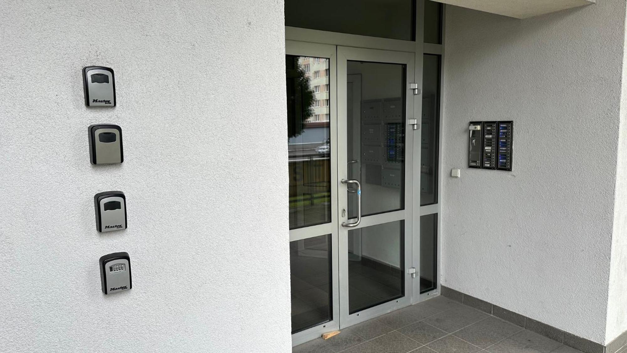 2 Room Apartment - Apartmany Chopok Liptovský Mikuláš Exteriör bild