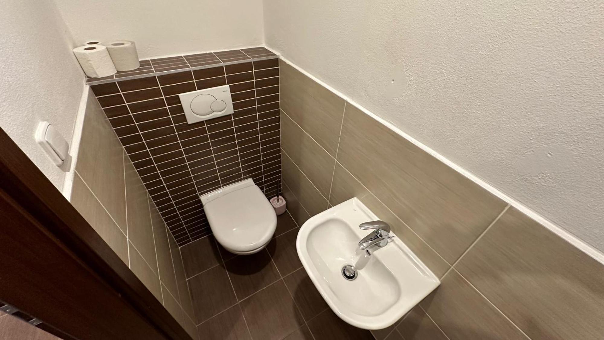 2 Room Apartment - Apartmany Chopok Liptovský Mikuláš Exteriör bild
