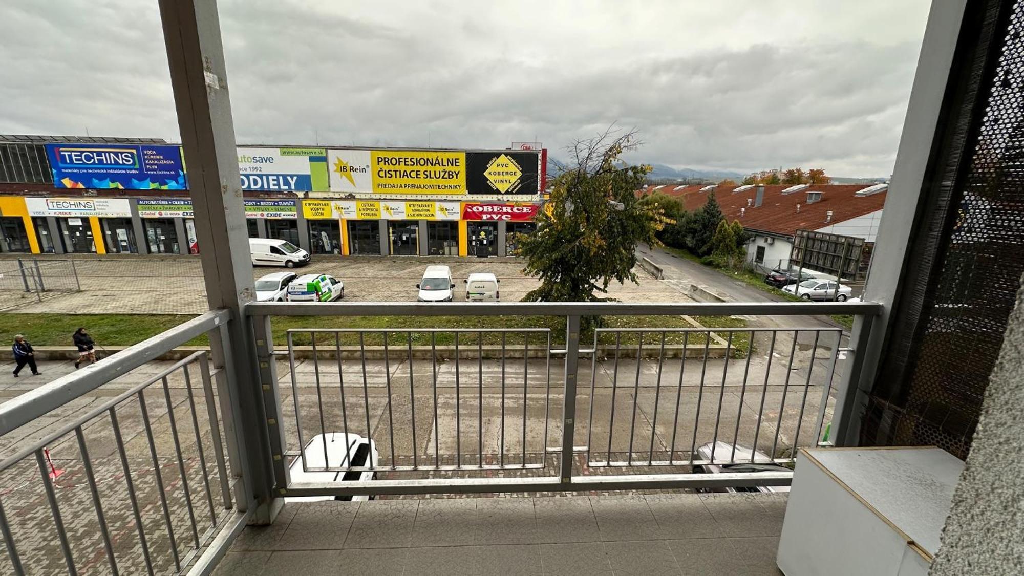 2 Room Apartment - Apartmany Chopok Liptovský Mikuláš Exteriör bild
